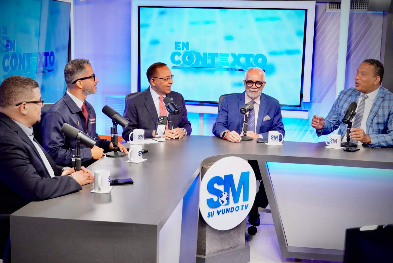 ENTREVISTA EN SU MUNDO TV